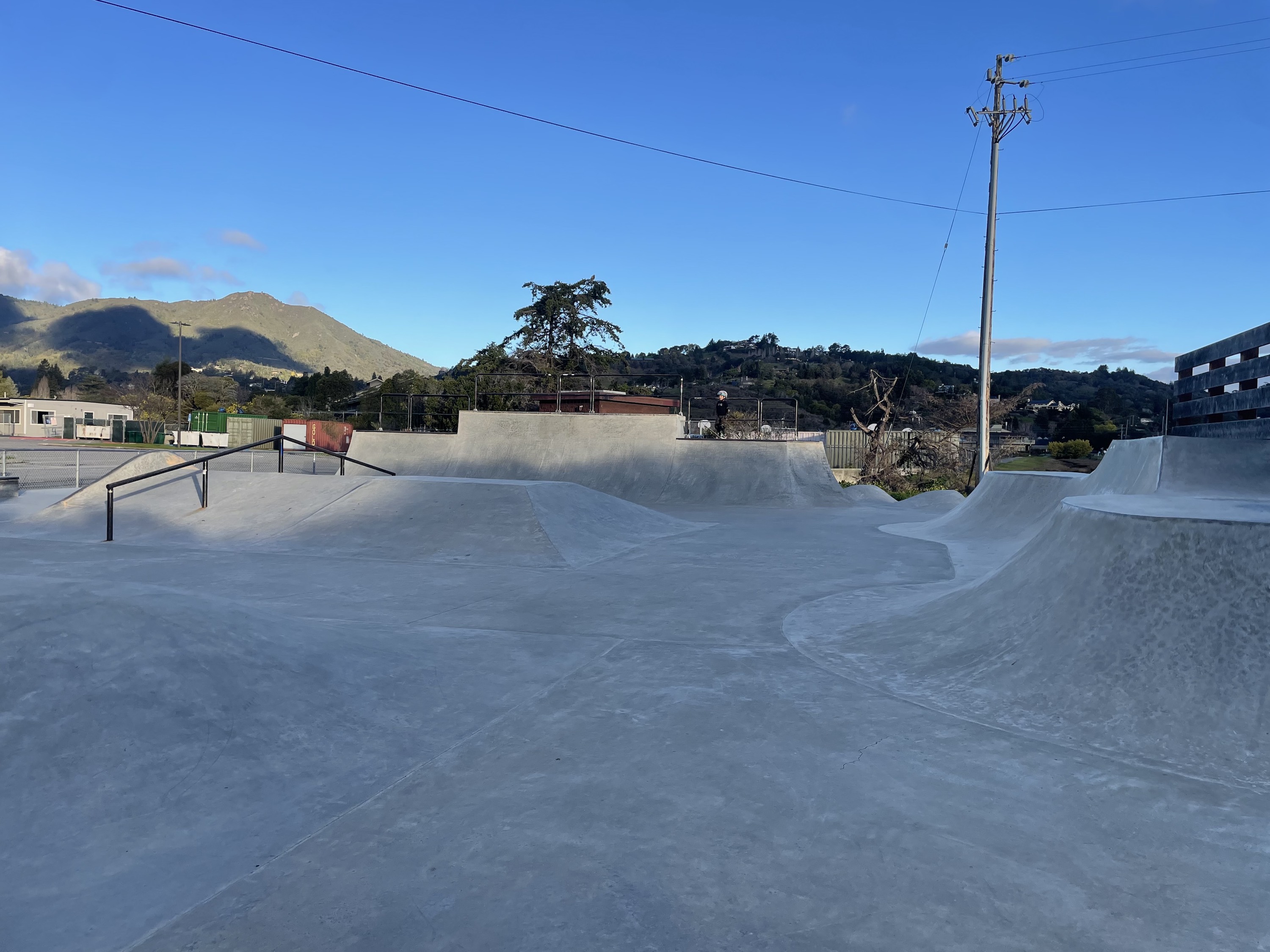 Harrison skatepark